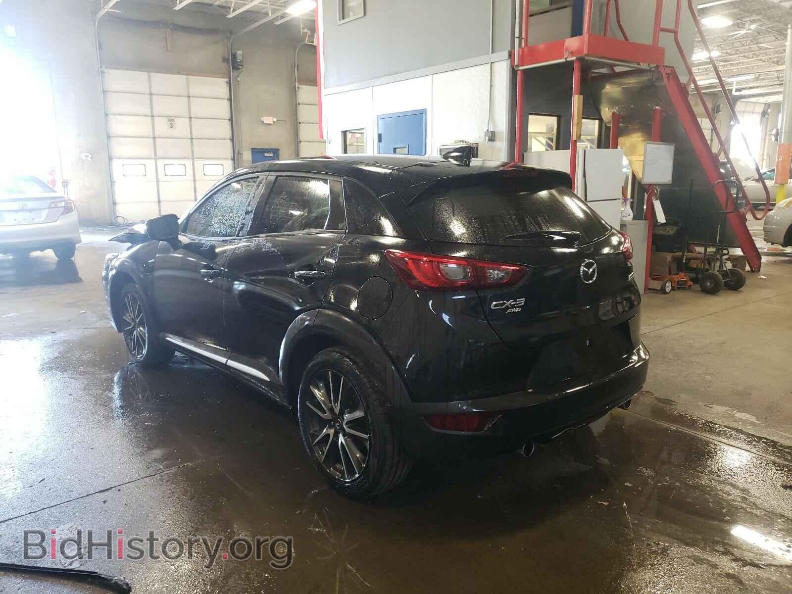 2016 MAZDA CX-3 - VIN: JM1DKBD77G0108902 - Фото 3