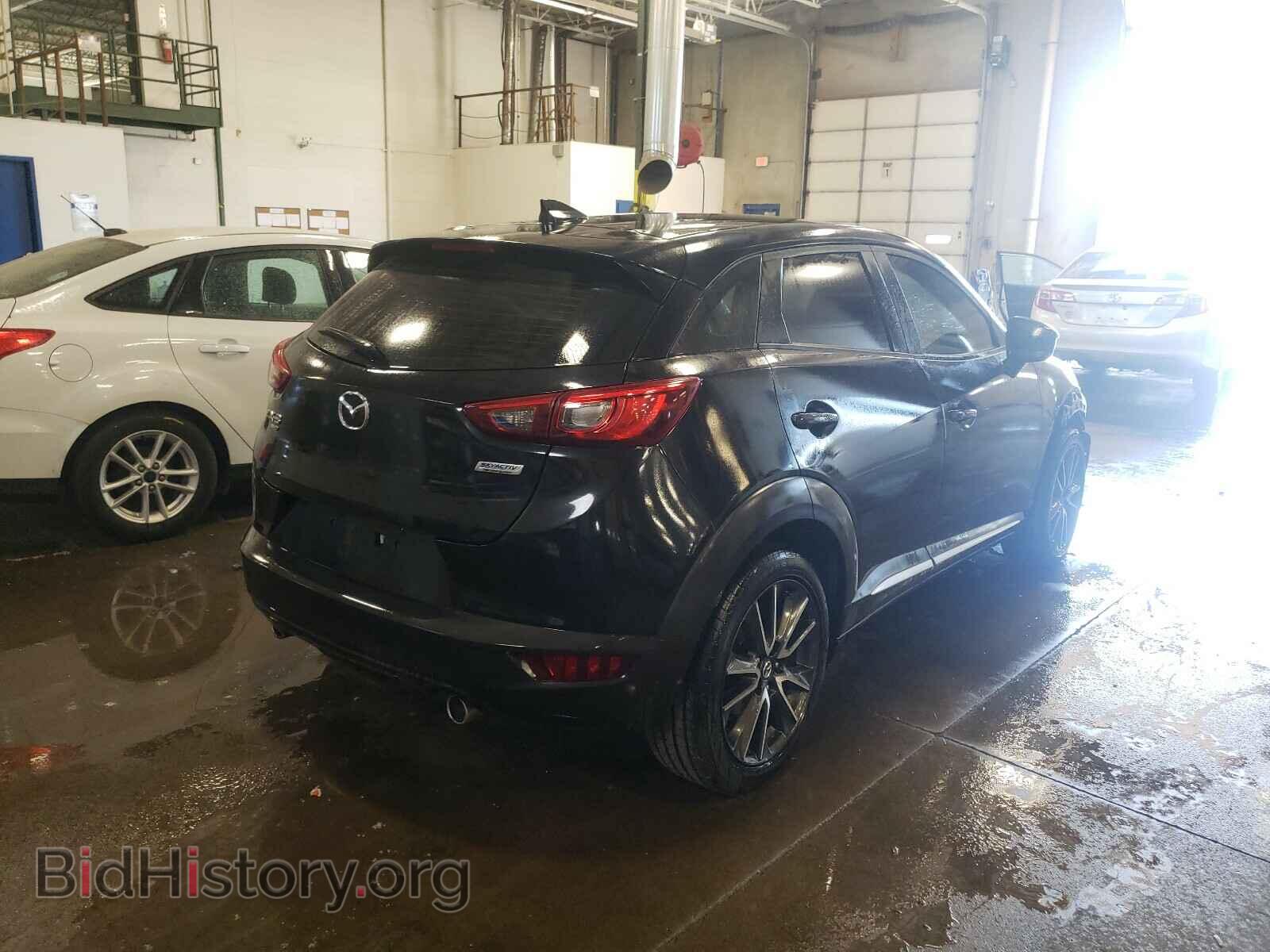2016 MAZDA CX-3 - VIN: JM1DKBD77G0108902 - Фото 4