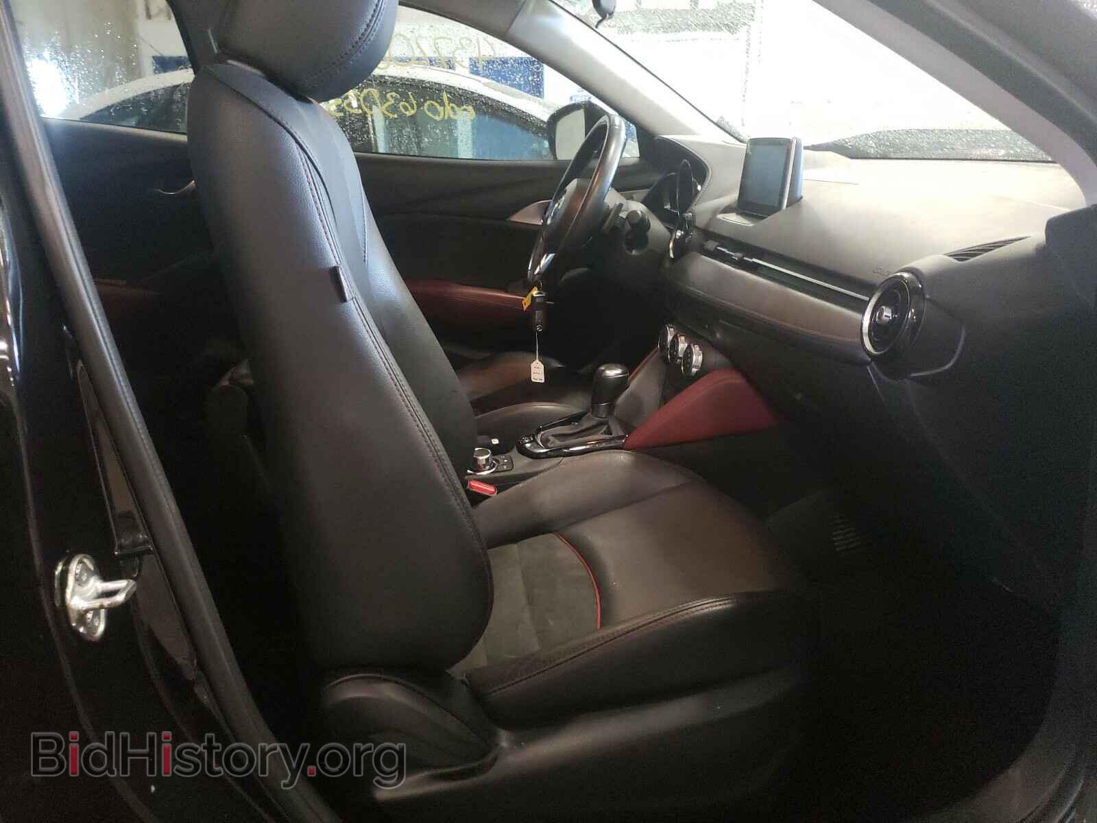 2016 MAZDA CX-3 - VIN: JM1DKBD77G0108902 - Фото 5