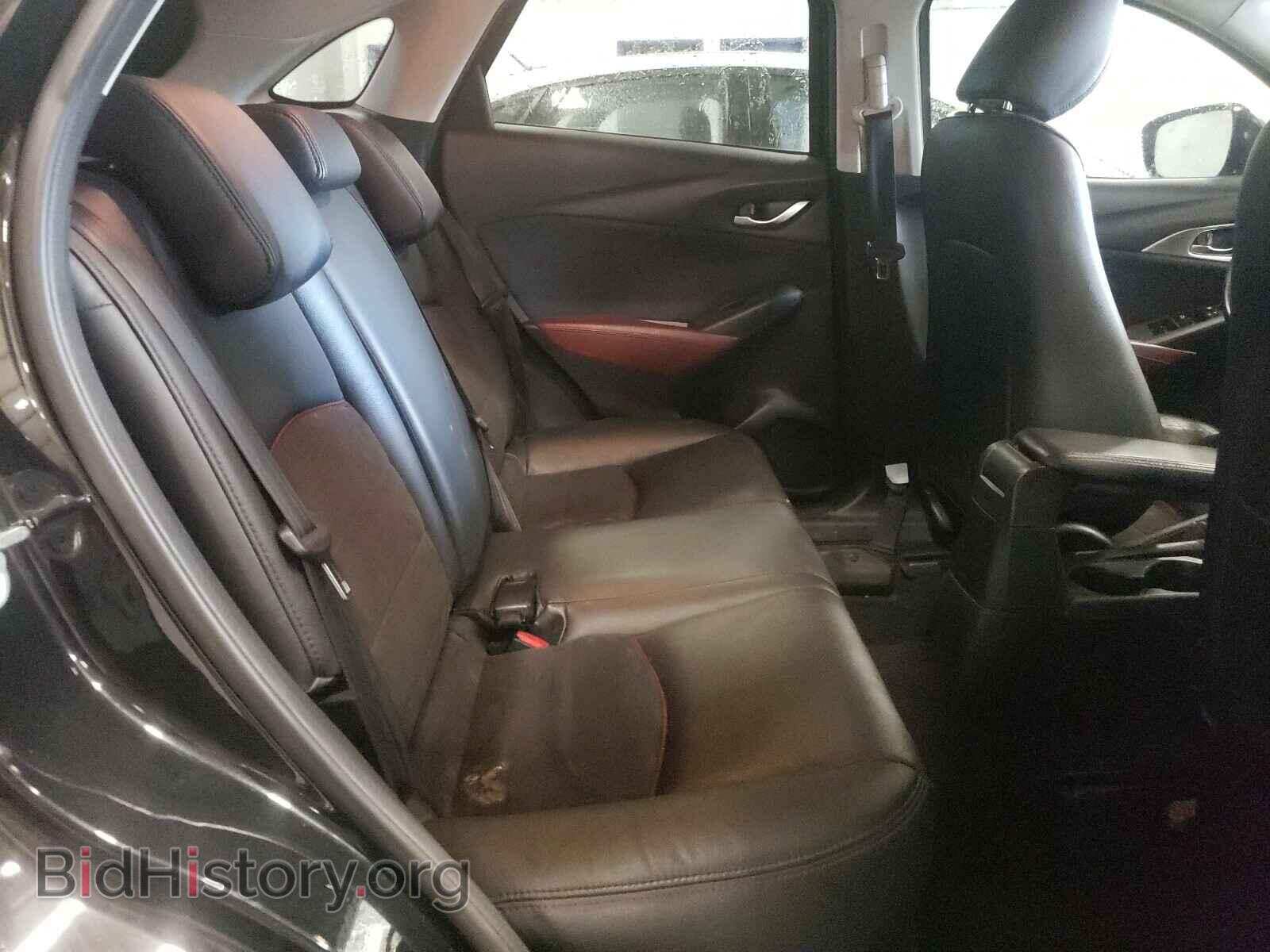 2016 MAZDA CX-3 - VIN: JM1DKBD77G0108902 - Фото 6