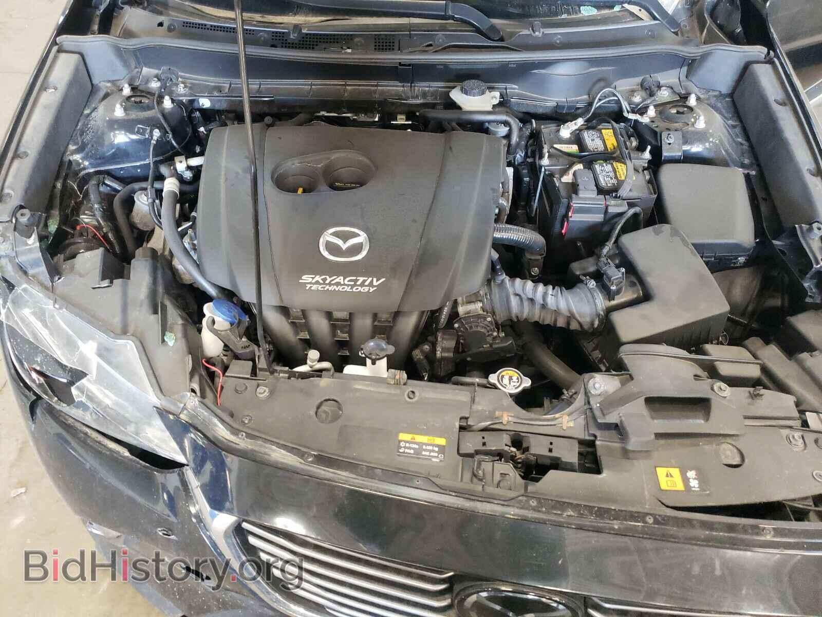 2016 MAZDA CX-3 - VIN: JM1DKBD77G0108902 - Фото 7