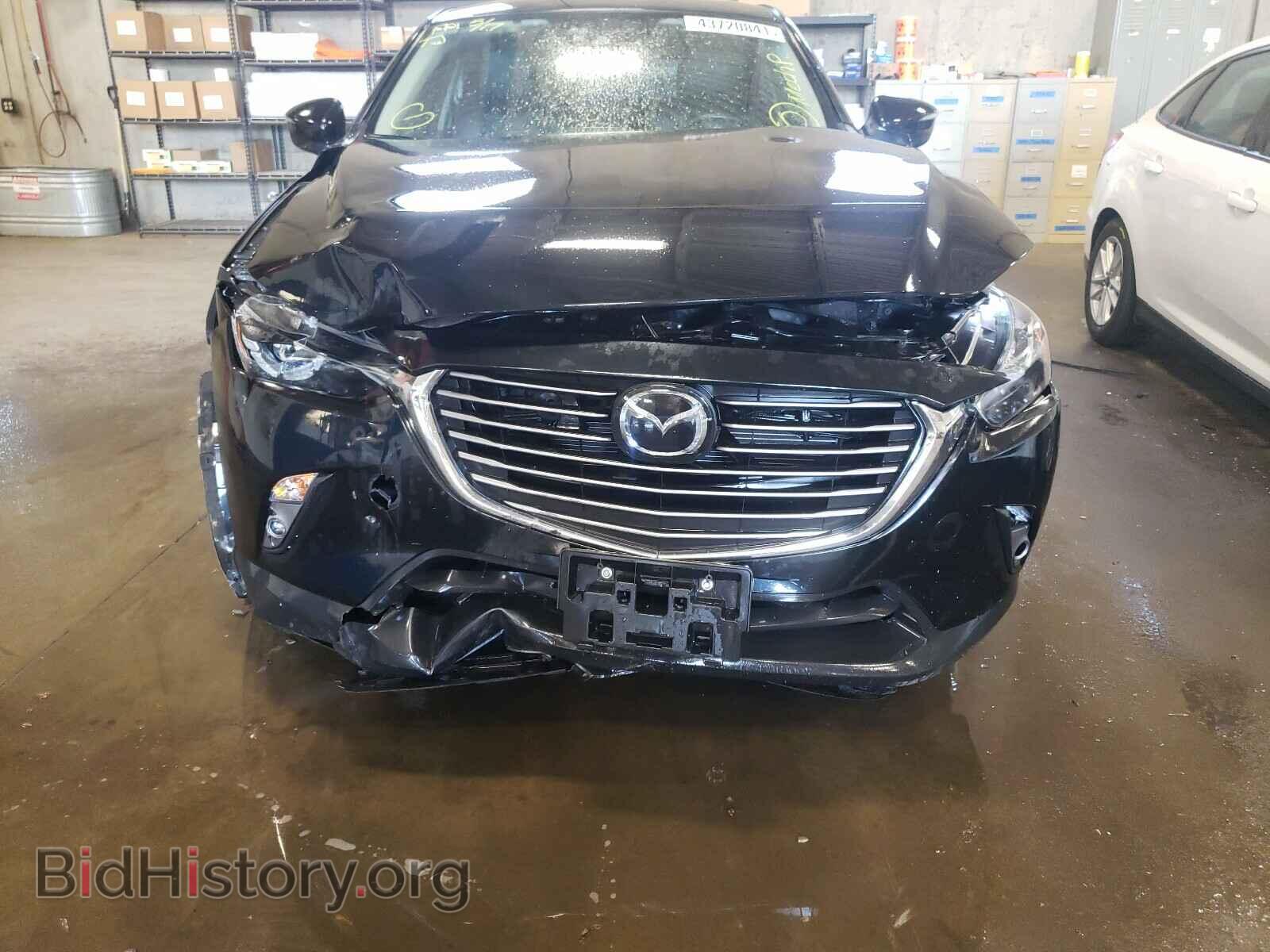 2016 MAZDA CX-3 - VIN: JM1DKBD77G0108902 - Фото 9
