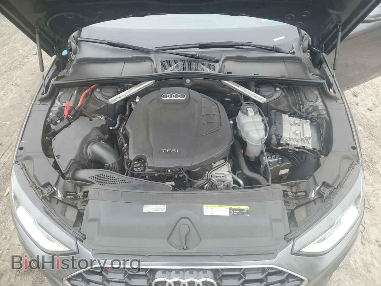 2020 AUDI A4 - VIN: WAUDNAF48LN014719 - Фото 11