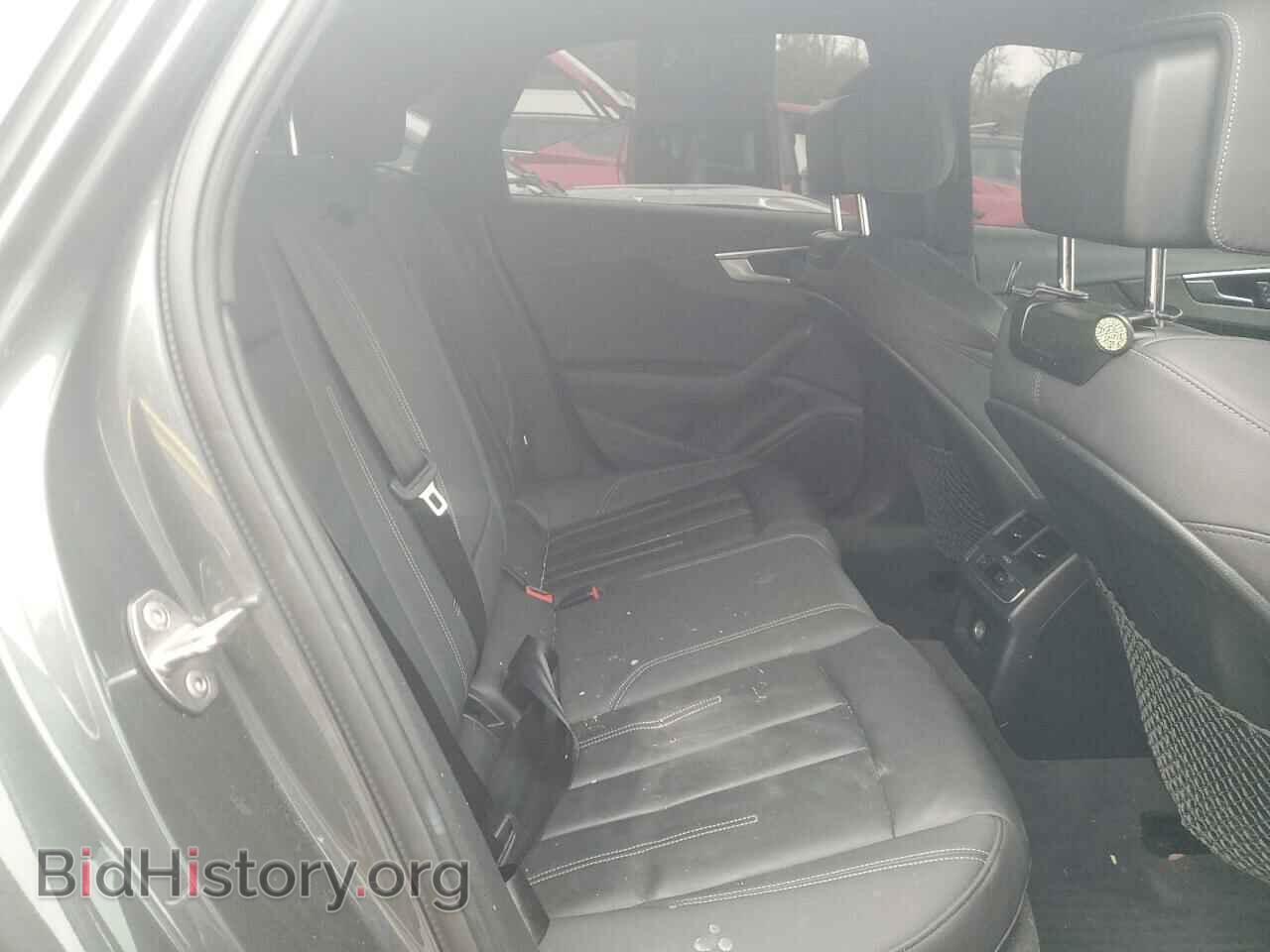 2020 AUDI A4 - VIN: WAUDNAF48LN014719 - Фото 10