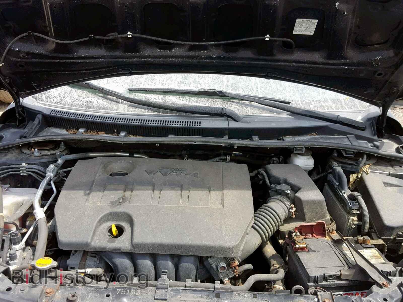 2013 TOYOTA COROLLA BA - VIN: 2T1BU4EEXDC933635 - Фото 7