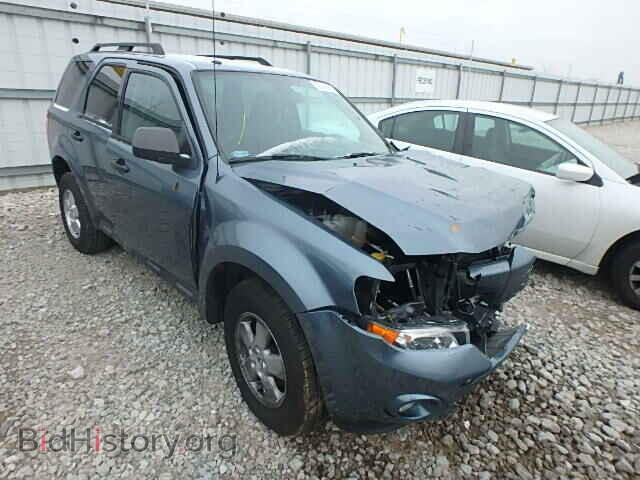 Фотография 1FMCU0D74CKB64543 - FORD ESCAPE 2012