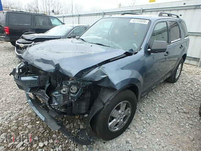 2012 FORD ESCAPE - VIN: 1FMCU0D74CKB64543 - Фото 2