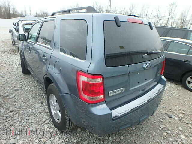 2012 FORD ESCAPE - VIN: 1FMCU0D74CKB64543 - Фото 3