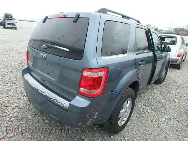 2012 FORD ESCAPE - VIN: 1FMCU0D74CKB64543 - Фото 4