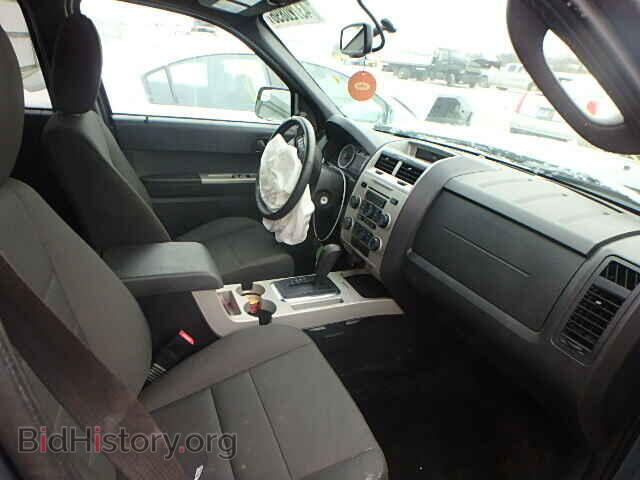 2012 FORD ESCAPE - VIN: 1FMCU0D74CKB64543 - Фото 5