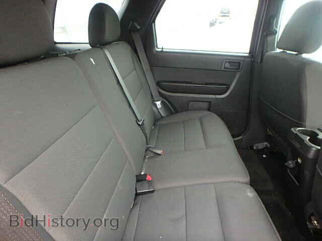 2012 FORD ESCAPE - VIN: 1FMCU0D74CKB64543 - Фото 6