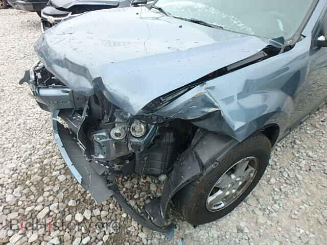 2012 FORD ESCAPE - VIN: 1FMCU0D74CKB64543 - Фото 10
