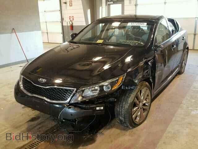2015 KIA OPTIMA - VIN: 5XXGR4A67FG368679 - Фото 2