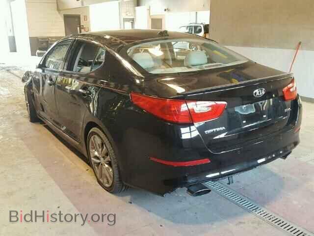2015 KIA OPTIMA - VIN: 5XXGR4A67FG368679 - Фото 3