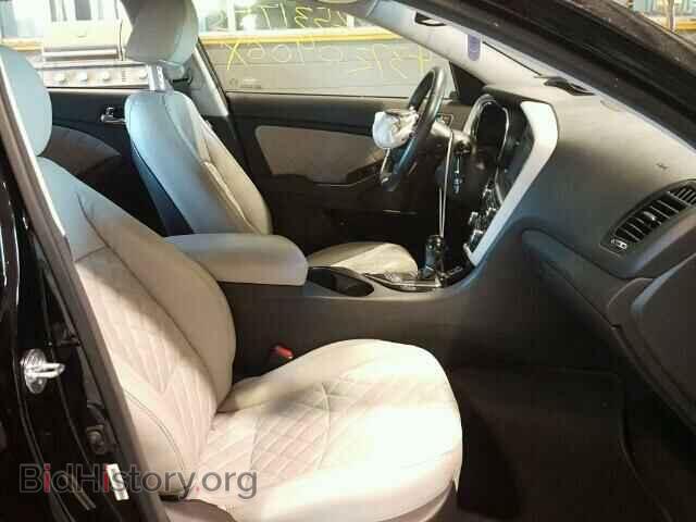2015 KIA OPTIMA - VIN: 5XXGR4A67FG368679 - Фото 5