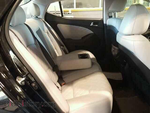 2015 KIA OPTIMA - VIN: 5XXGR4A67FG368679 - Фото 6