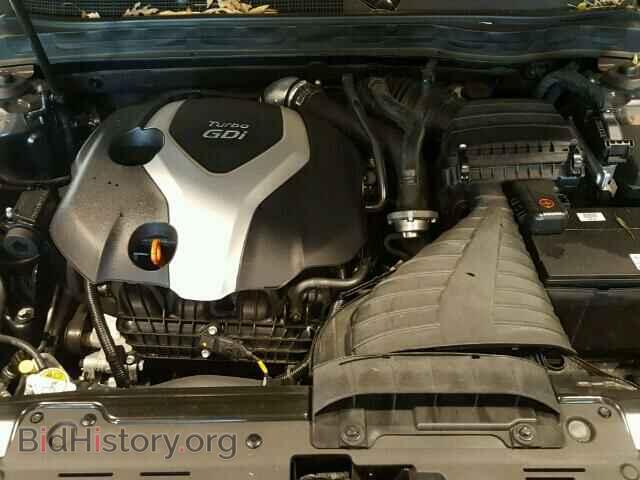 2015 KIA OPTIMA - VIN: 5XXGR4A67FG368679 - Фото 7