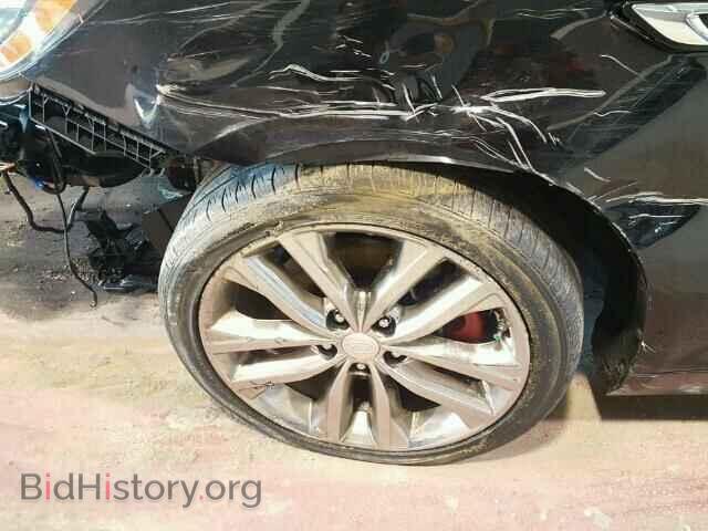 2015 KIA OPTIMA - VIN: 5XXGR4A67FG368679 - Фото 10