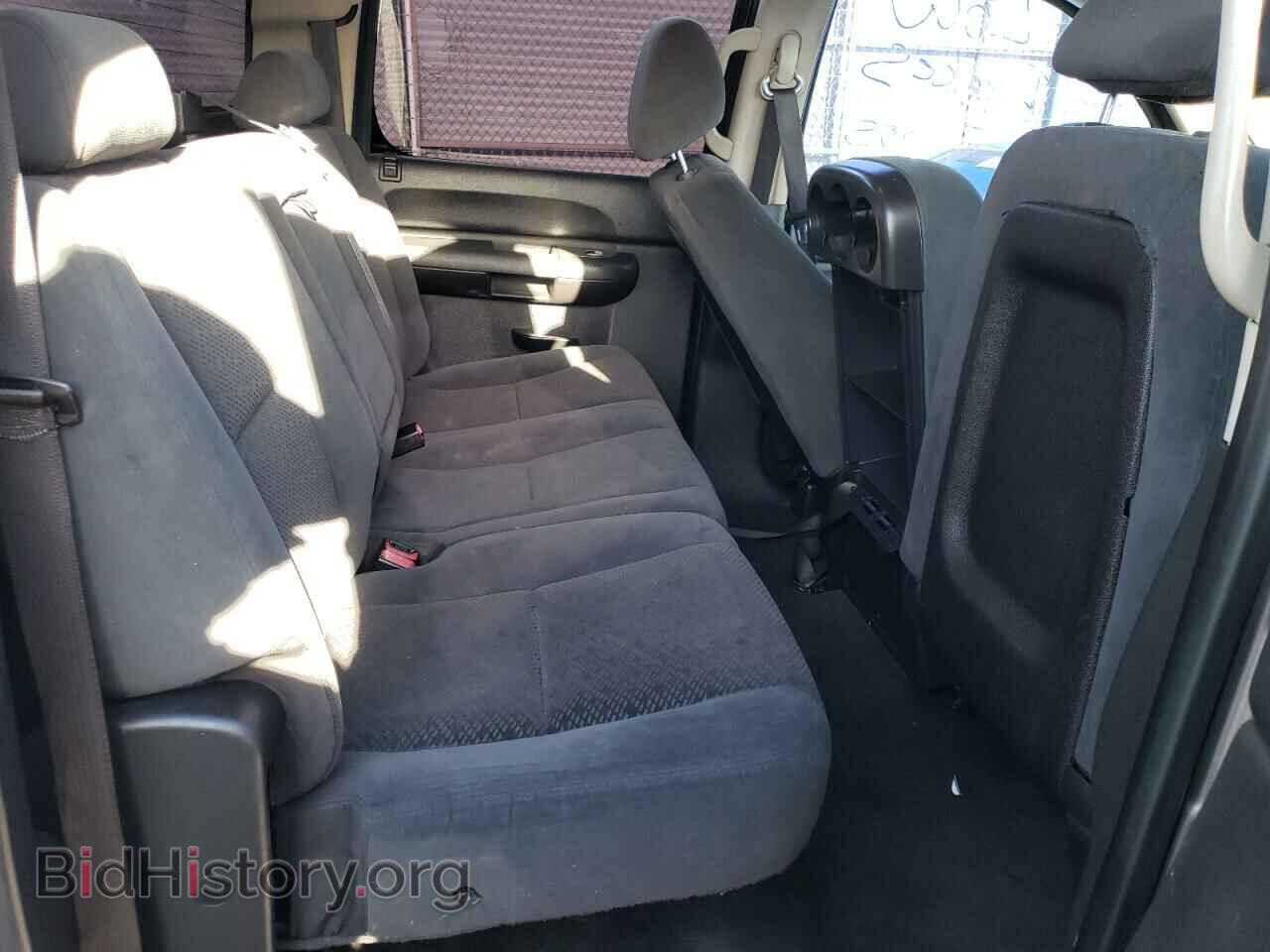 2007 CHEVROLET SILVERADO - VIN: 3GCEC13CX7G510838 - Фото 10