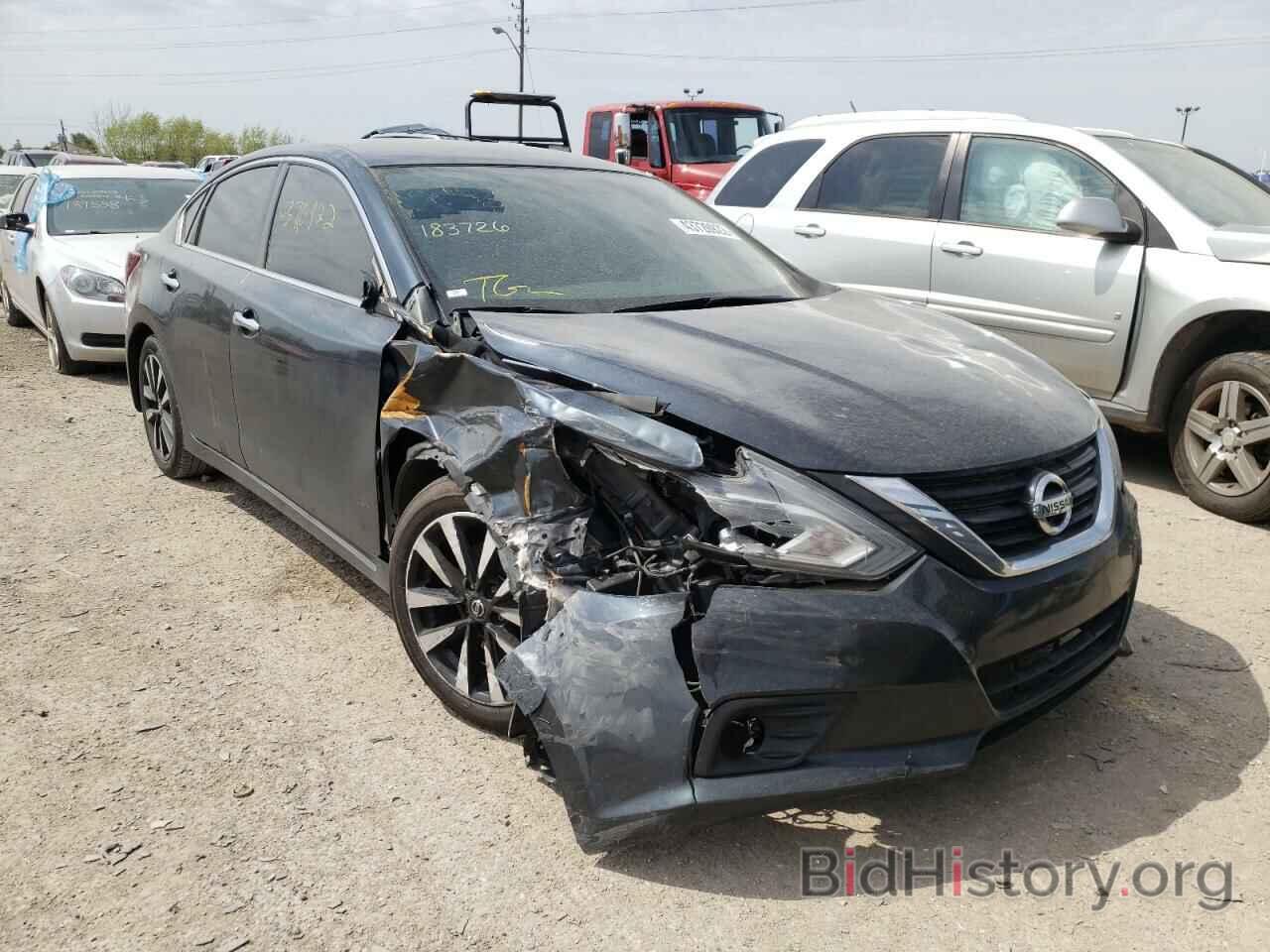 Photo 1N4AL3AP6JC183726 - NISSAN ALTIMA 2018