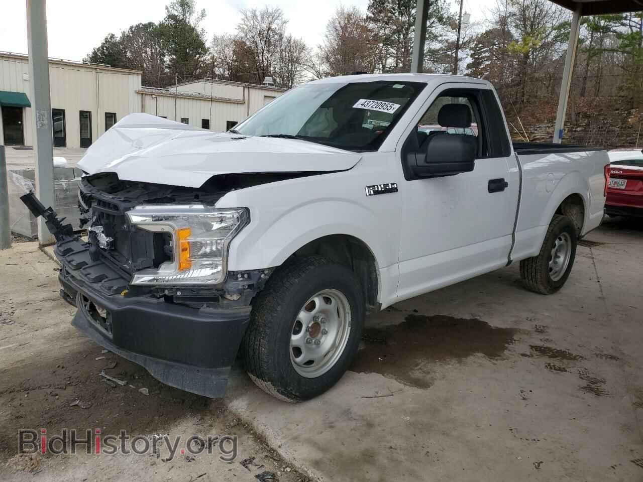 Фотография 1FTMF1C5XKKD50398 - FORD All Models 2019