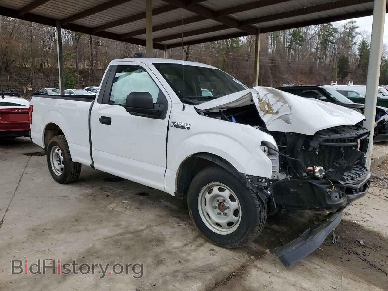 2019 FORD All Models - VIN: 1FTMF1C5XKKD50398 - Фото 4