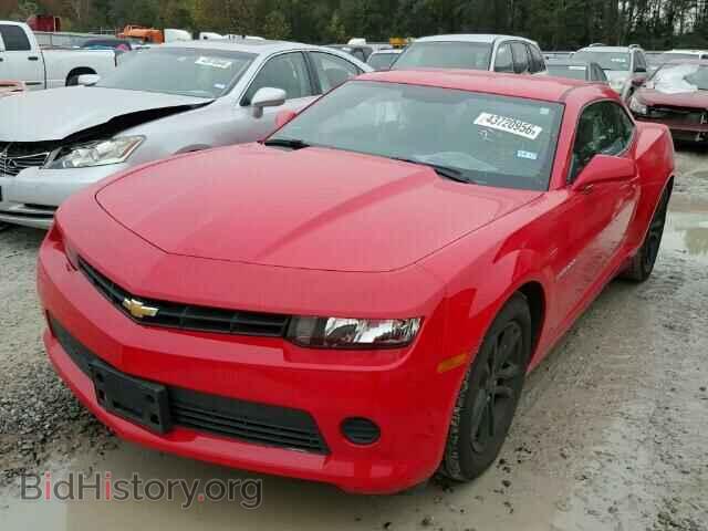2015 CHEVROLET CAMARO - VIN: 2G1FB1E32F9222026 - Фото 2