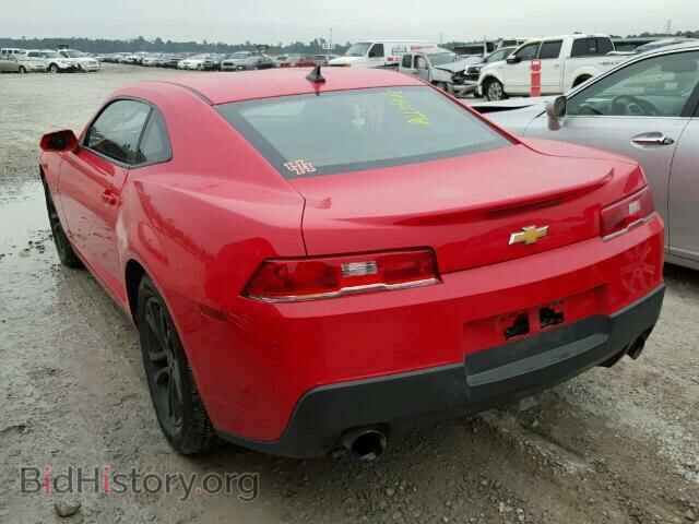 2015 CHEVROLET CAMARO - VIN: 2G1FB1E32F9222026 - Фото 3