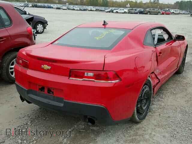 2015 CHEVROLET CAMARO - VIN: 2G1FB1E32F9222026 - Фото 4