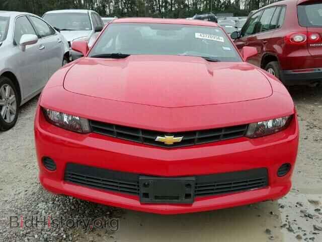 2015 CHEVROLET CAMARO - VIN: 2G1FB1E32F9222026 - Фото 10