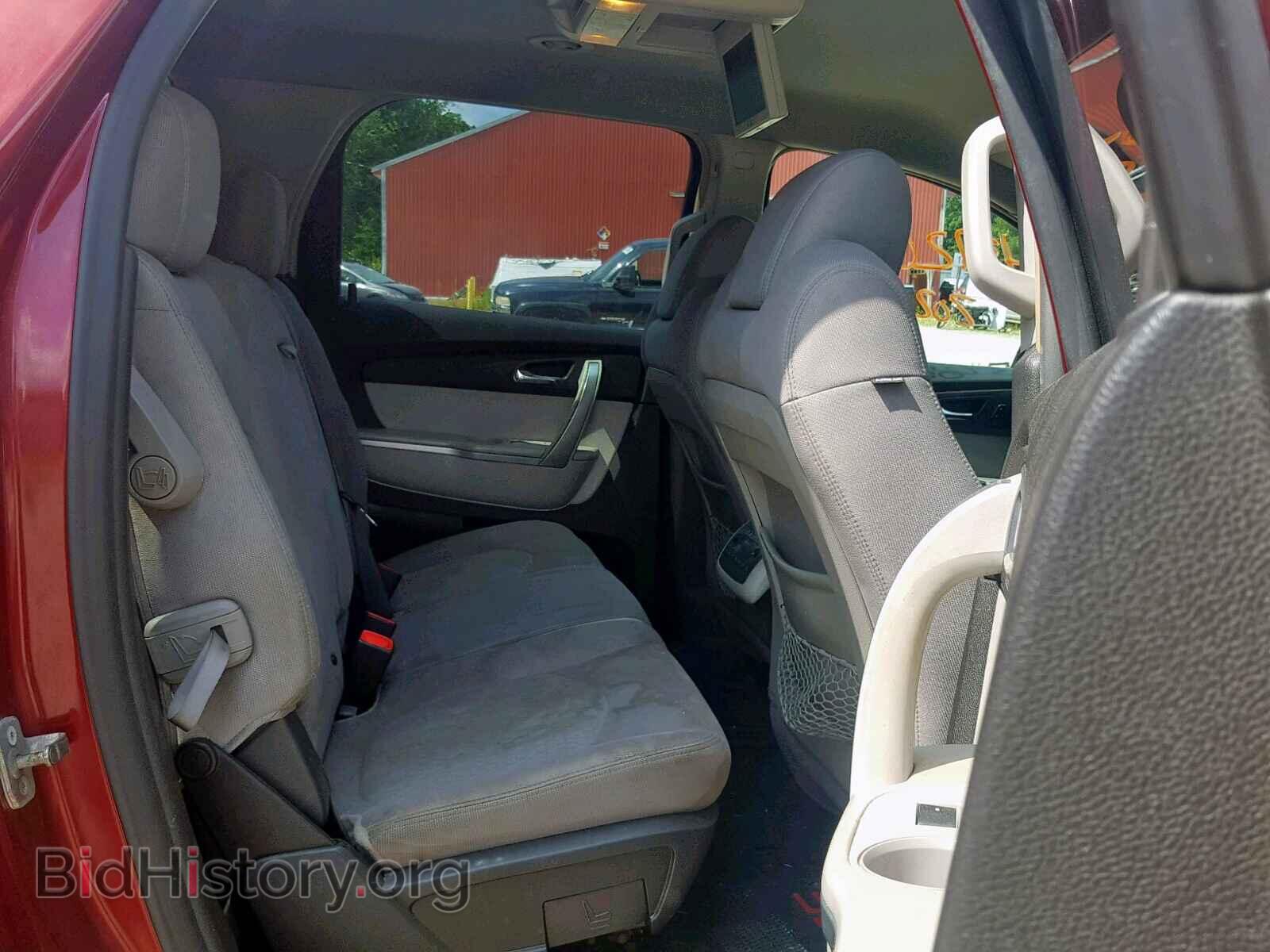 2007 GMC ACADIA SLE - VIN: 1GKER13717J136771 - Фото 6
