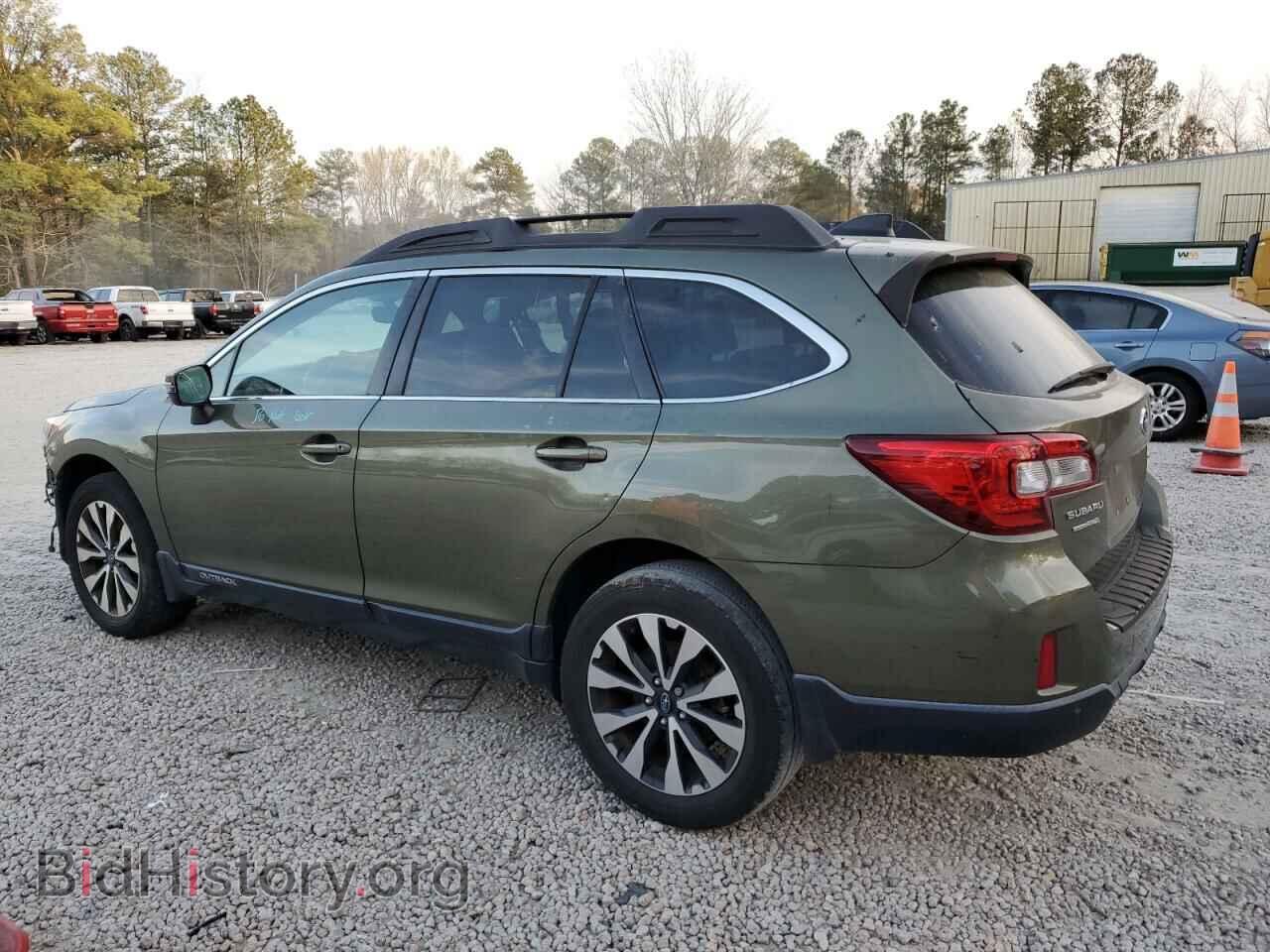 2017 SUBARU OUTBACK - VIN: 4S4BSANC4H3295122 - Photo 2