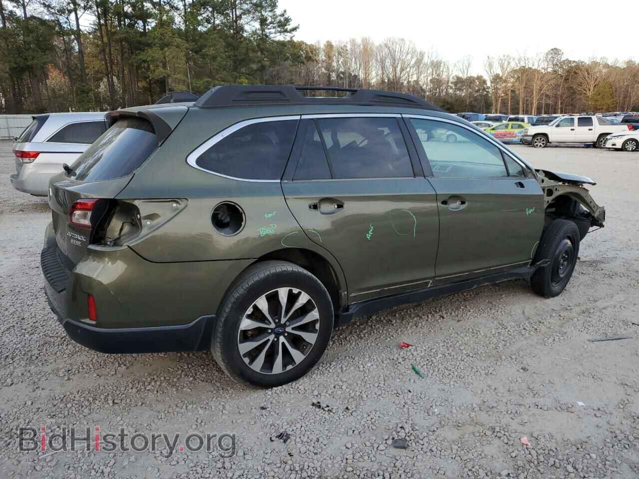 2017 SUBARU OUTBACK - VIN: 4S4BSANC4H3295122 - Photo 3