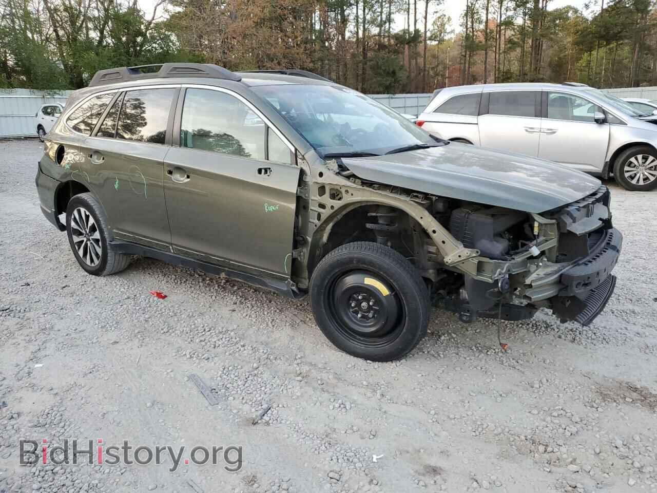 2017 SUBARU OUTBACK - VIN: 4S4BSANC4H3295122 - Photo 4
