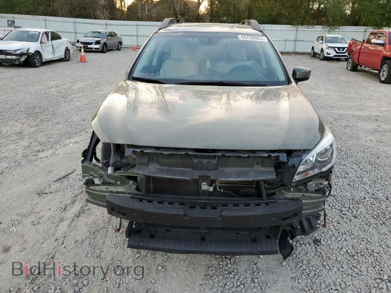 2017 SUBARU OUTBACK - VIN: 4S4BSANC4H3295122 - Photo 5