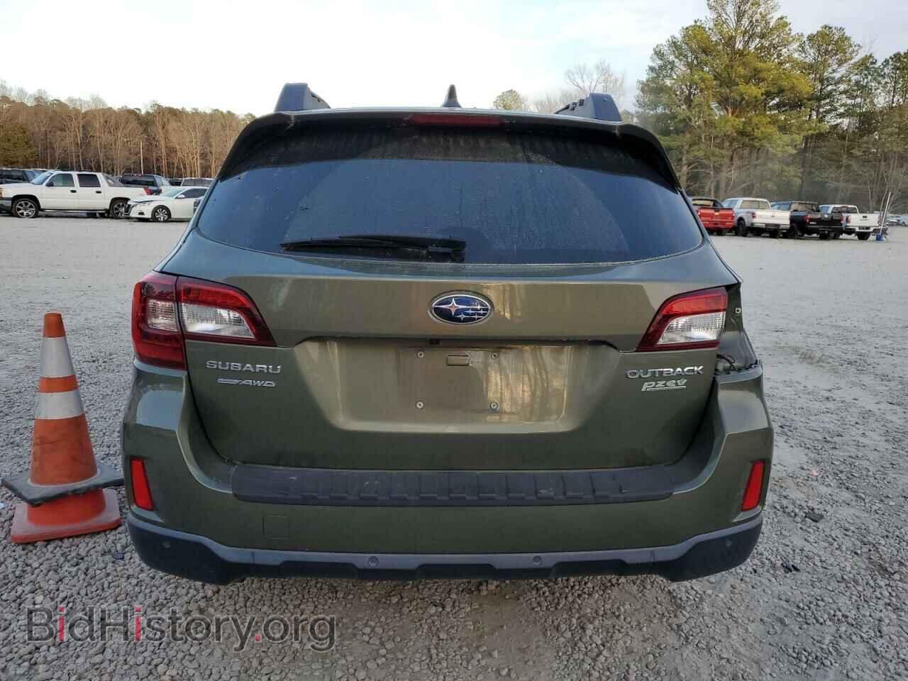2017 SUBARU OUTBACK - VIN: 4S4BSANC4H3295122 - Photo 6