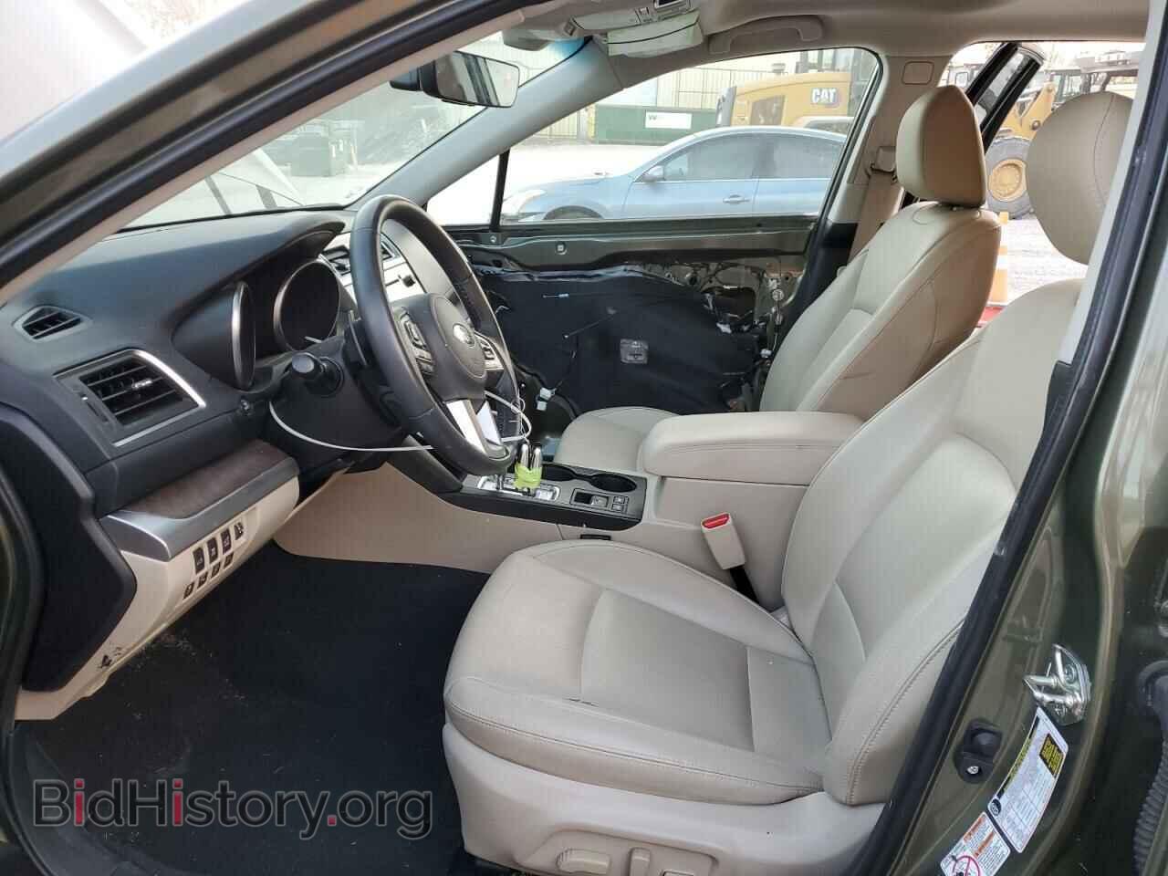 2017 SUBARU OUTBACK - VIN: 4S4BSANC4H3295122 - Photo 7