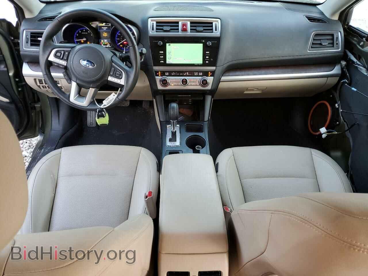 2017 SUBARU OUTBACK - VIN: 4S4BSANC4H3295122 - Photo 8