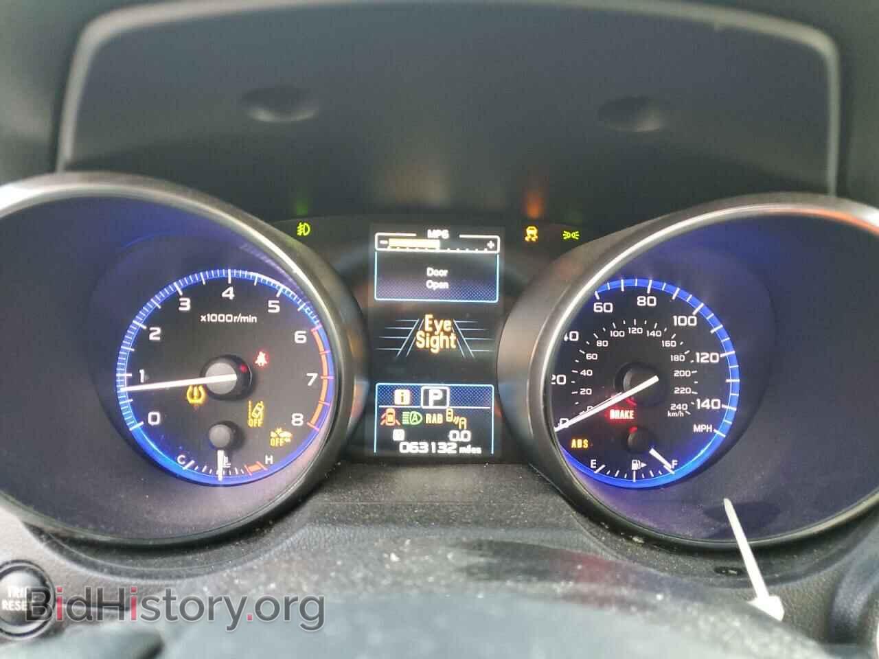 2017 SUBARU OUTBACK - VIN: 4S4BSANC4H3295122 - Photo 9