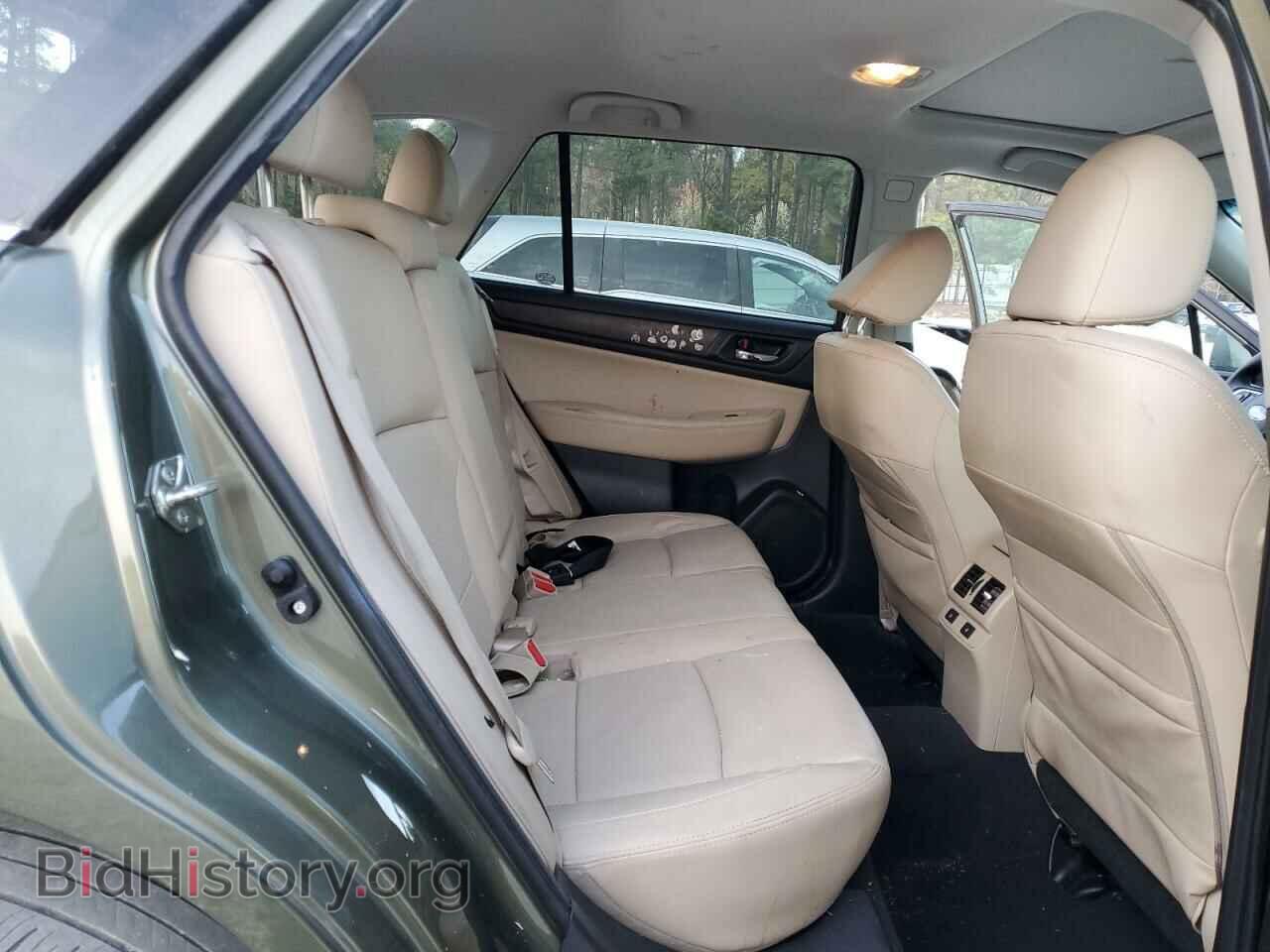 2017 SUBARU OUTBACK - VIN: 4S4BSANC4H3295122 - Photo 10
