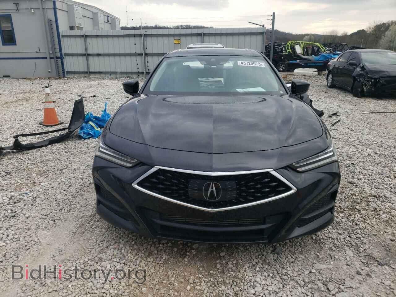 2021 ACURA TLX - VIN: 19UUB6F49MA011248 - Фото 5