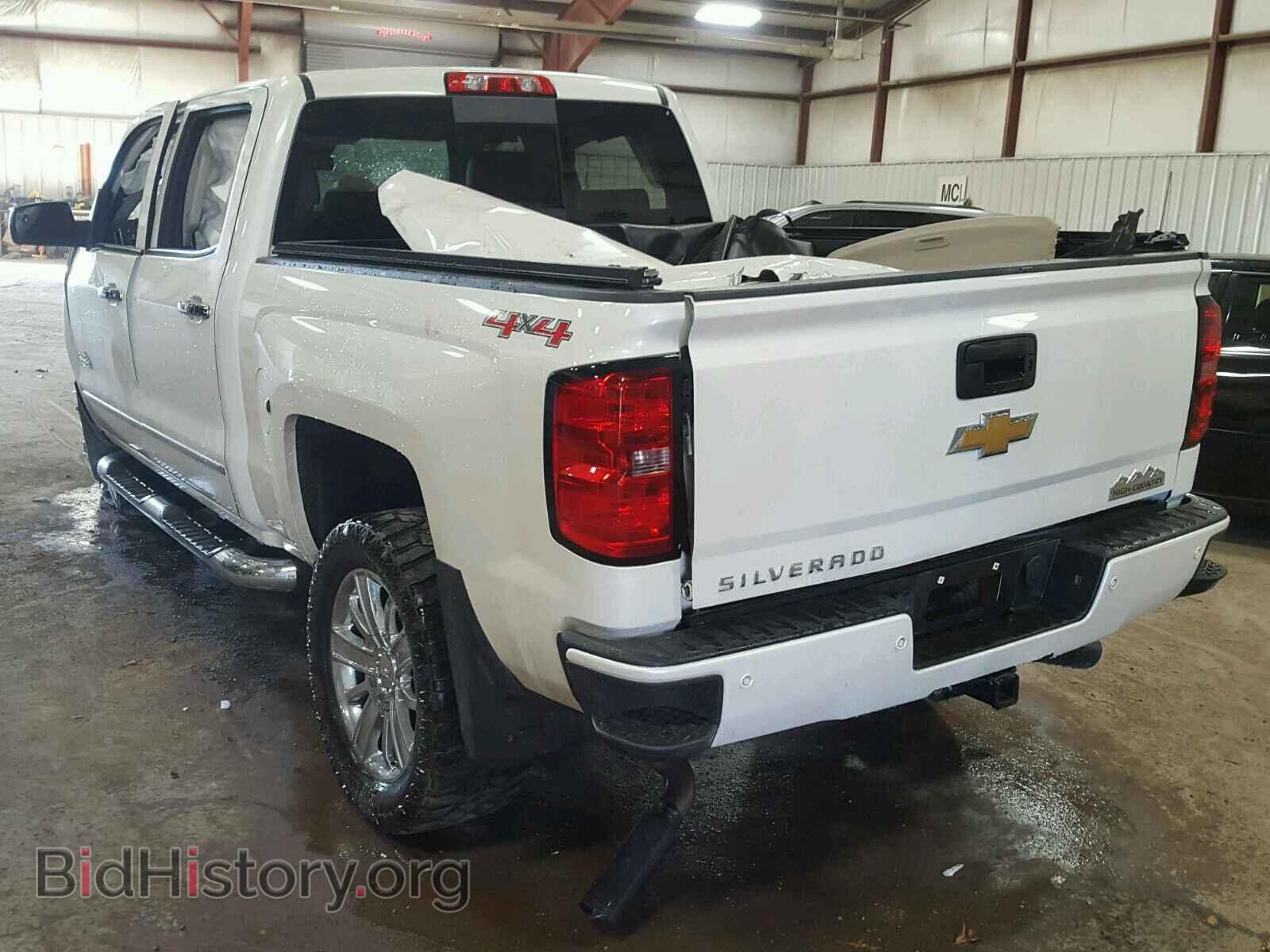 2014 CHEVROLET SILVERADO - VIN: 3GCUKTEC7EG521509 - Фото 3