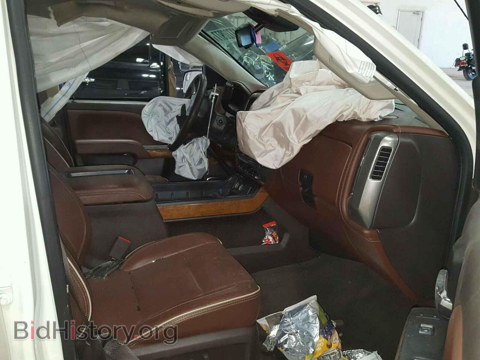 2014 CHEVROLET SILVERADO - VIN: 3GCUKTEC7EG521509 - Фото 5
