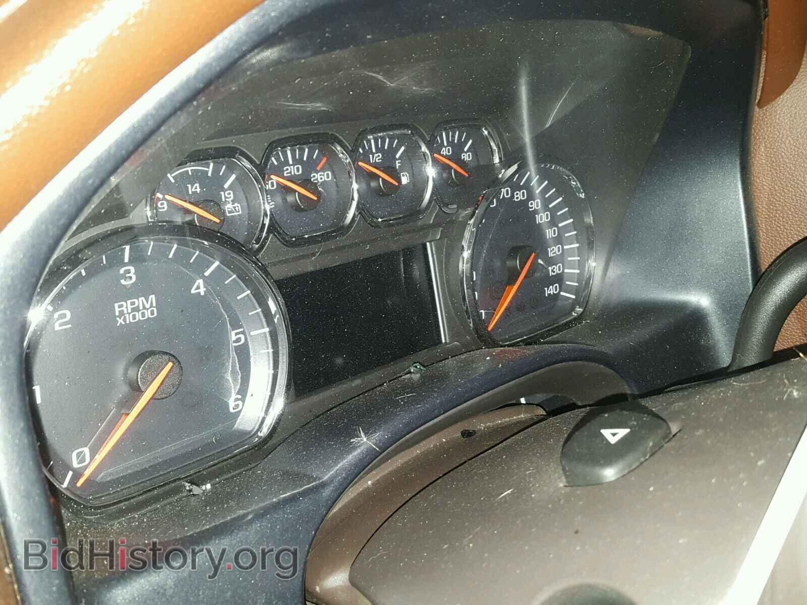 2014 CHEVROLET SILVERADO - VIN: 3GCUKTEC7EG521509 - Фото 8