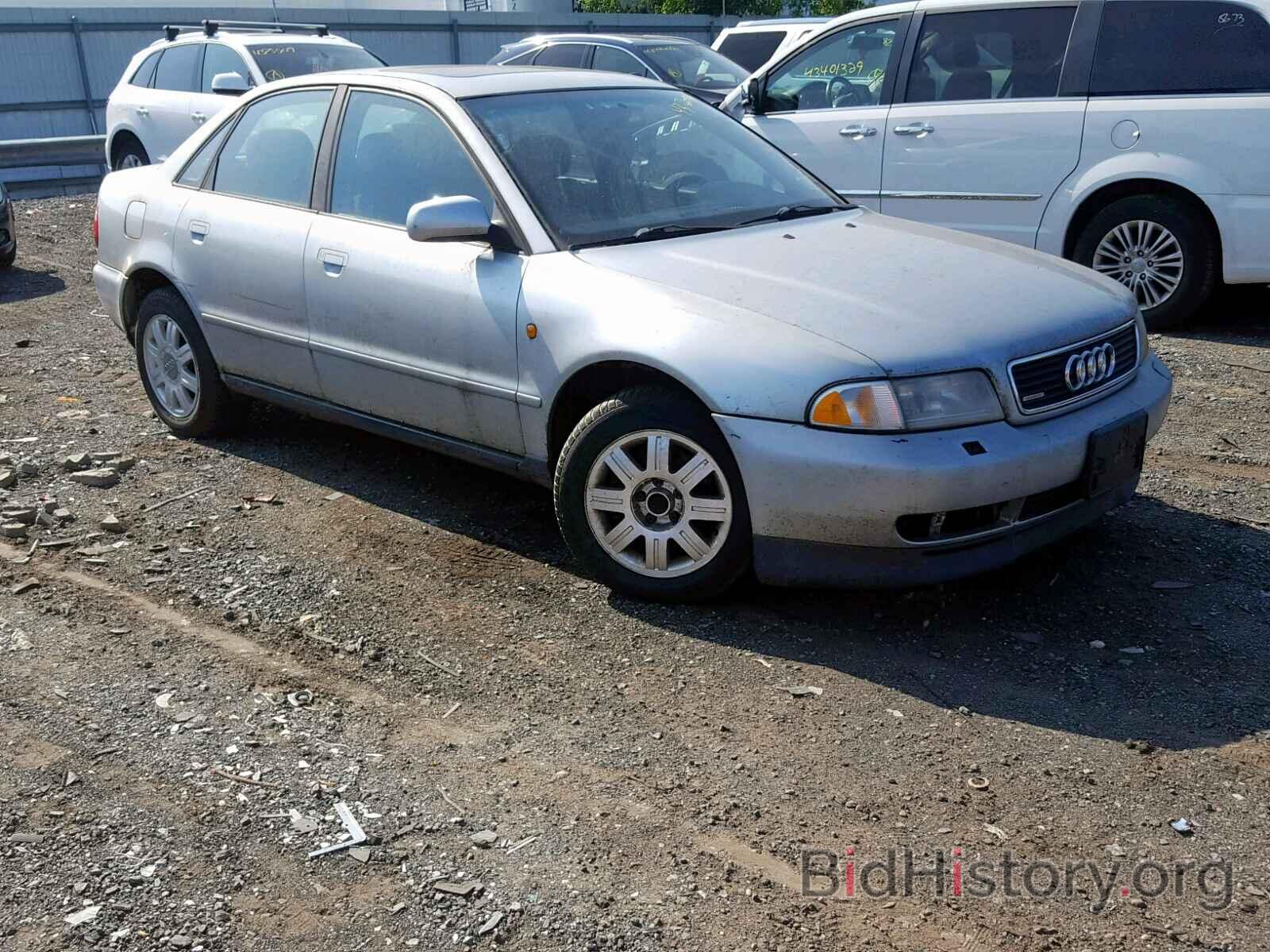 Photo WAUCB28D4XA079930 - AUDI A4 1999