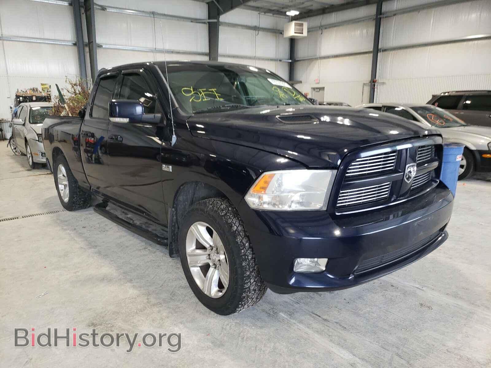 Фотография 1C6RD7HT9CS266619 - DODGE RAM 1500 2012