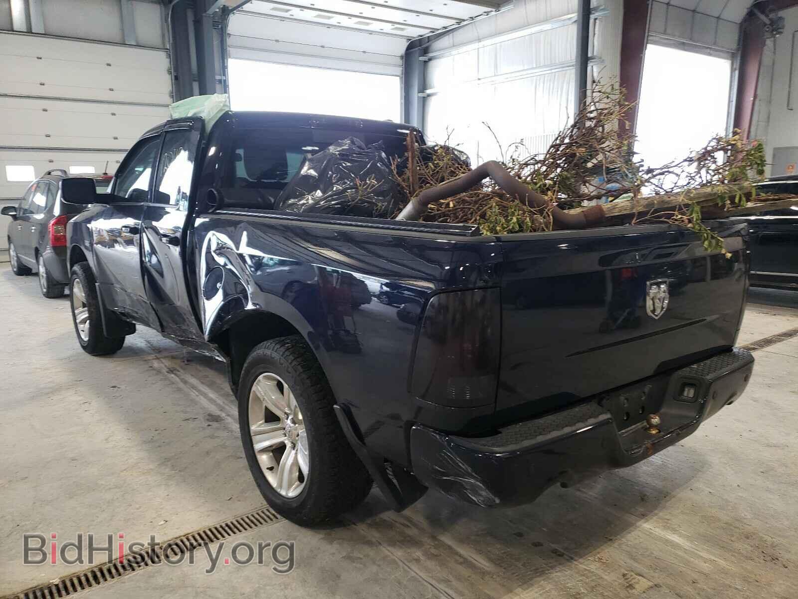 2012 DODGE RAM 1500 - VIN: 1C6RD7HT9CS266619 - Photo 3