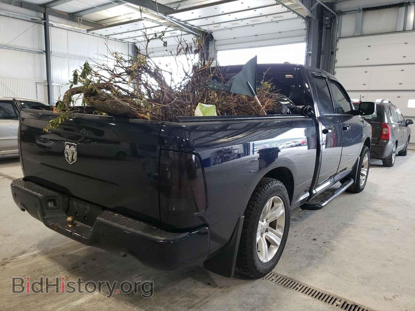 2012 DODGE RAM 1500 - VIN: 1C6RD7HT9CS266619 - Photo 4
