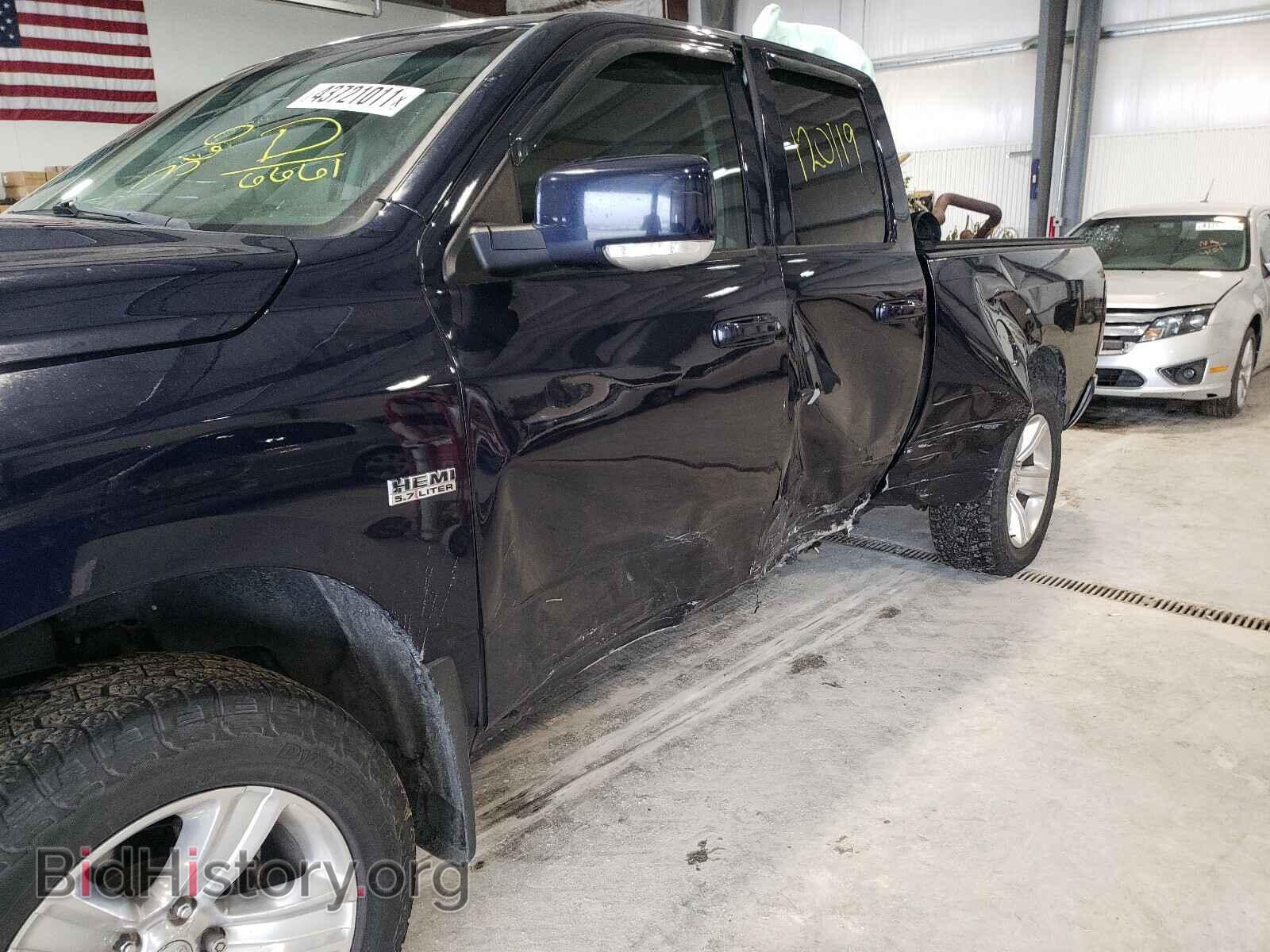 2012 DODGE RAM 1500 - VIN: 1C6RD7HT9CS266619 - Photo 9