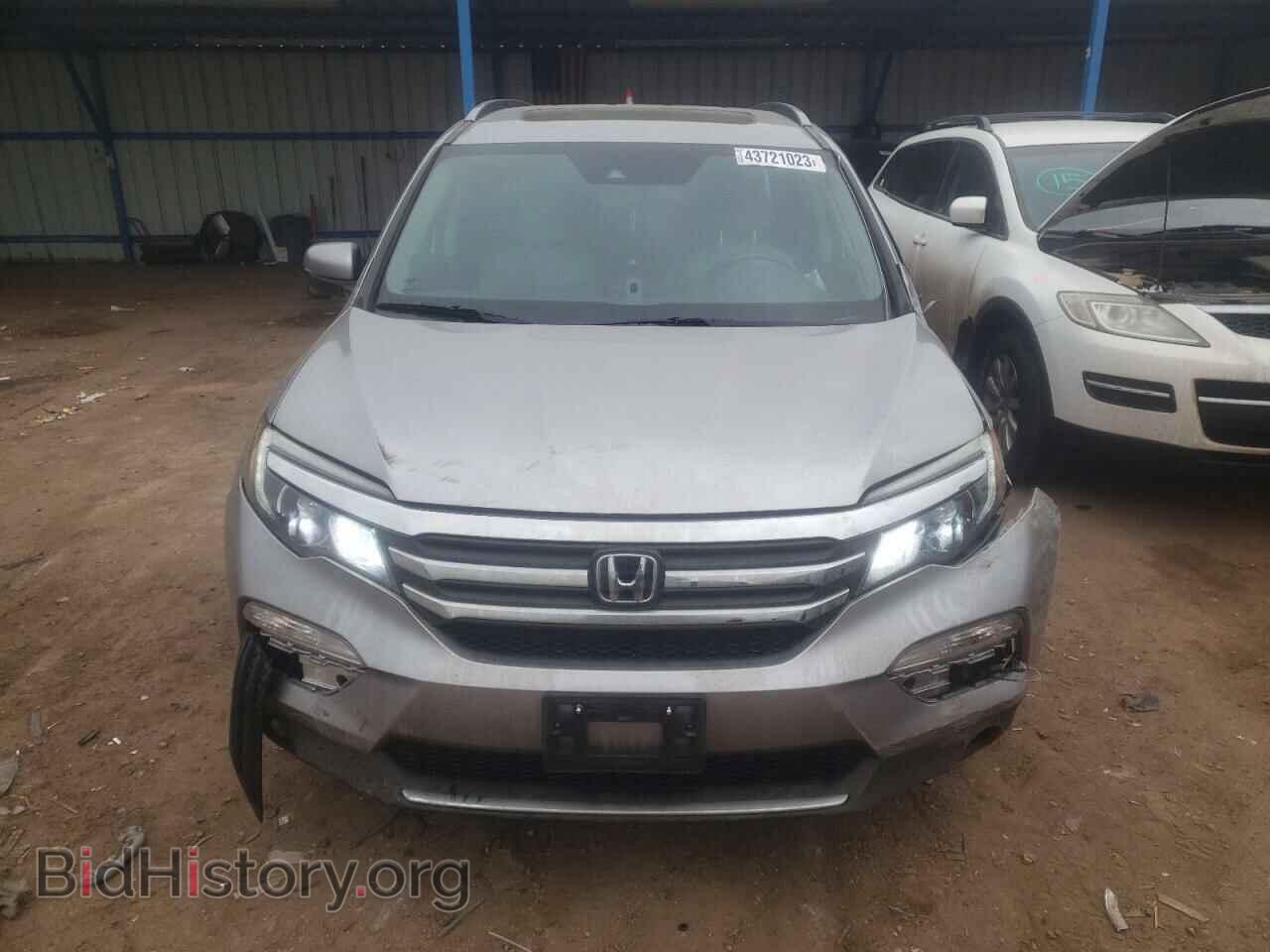 2017 HONDA PILOT - VIN: 5FNYF6H93HB012132 - Фото 5